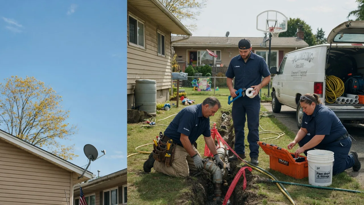 Garbage Disposal Replacement in Clarington, OH near me